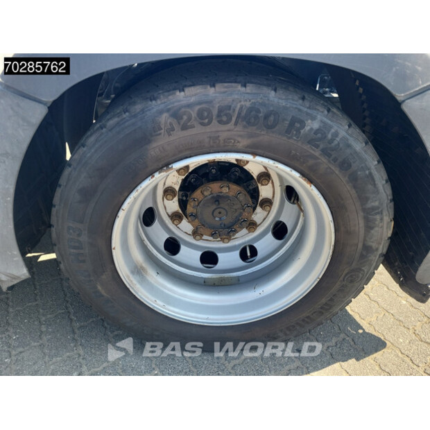 2017 MAN TGX 18.460-41009686
