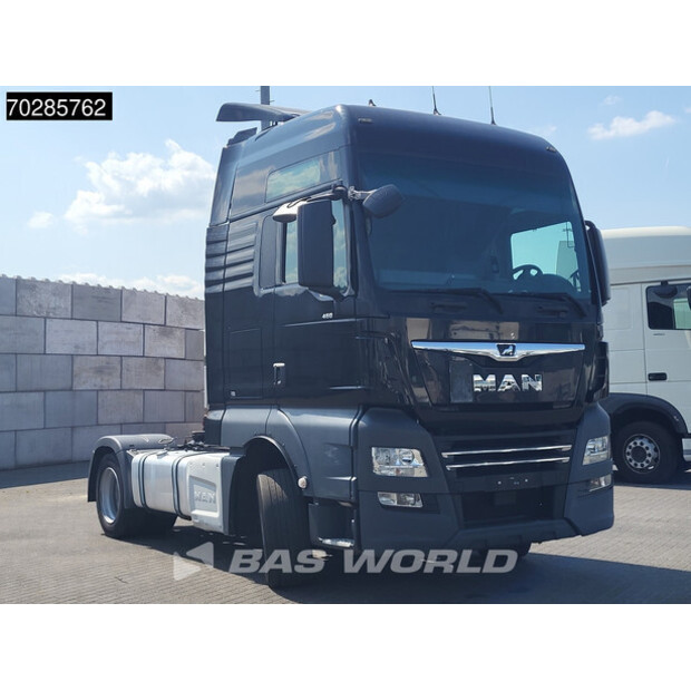 2017 MAN TGX 18.460-41009689