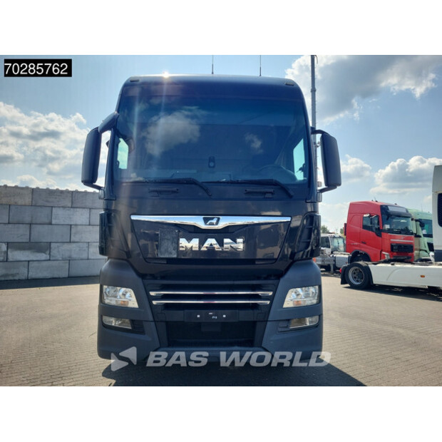 2017 MAN TGX 18.460-41009690