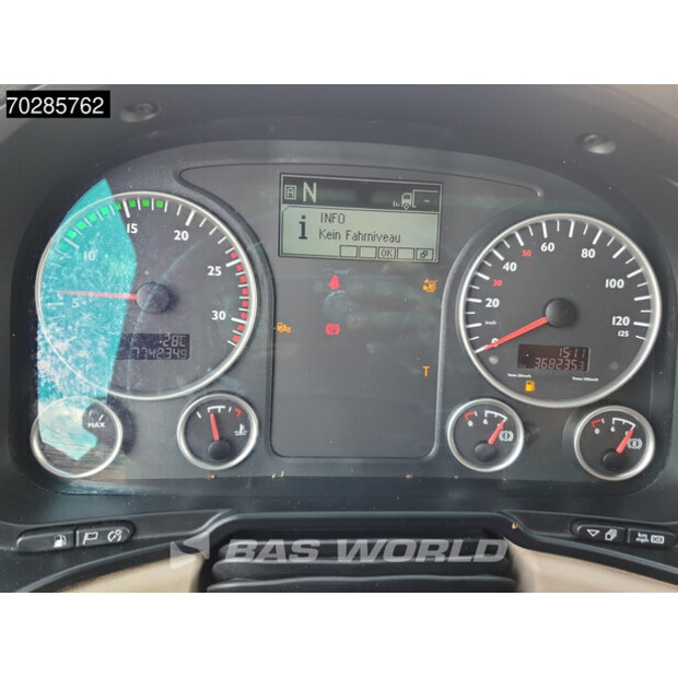2017 MAN TGX 18.460-41009708