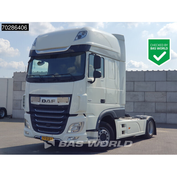 2021 DAF XF 480-41009713