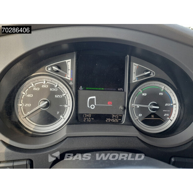 2021 DAF XF 480-41009742