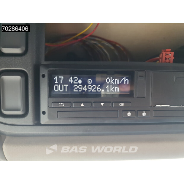 2021 DAF XF 480-41009743