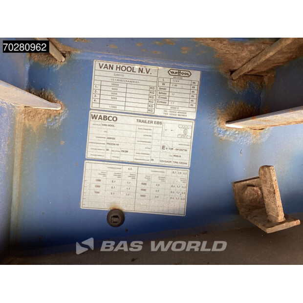 2006 Van Hool S/00151-41009775