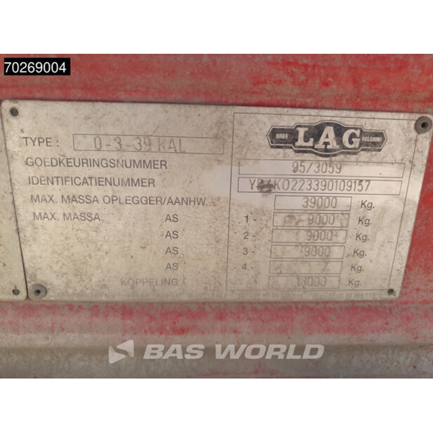 2001 LAG 0-3-39-41009827