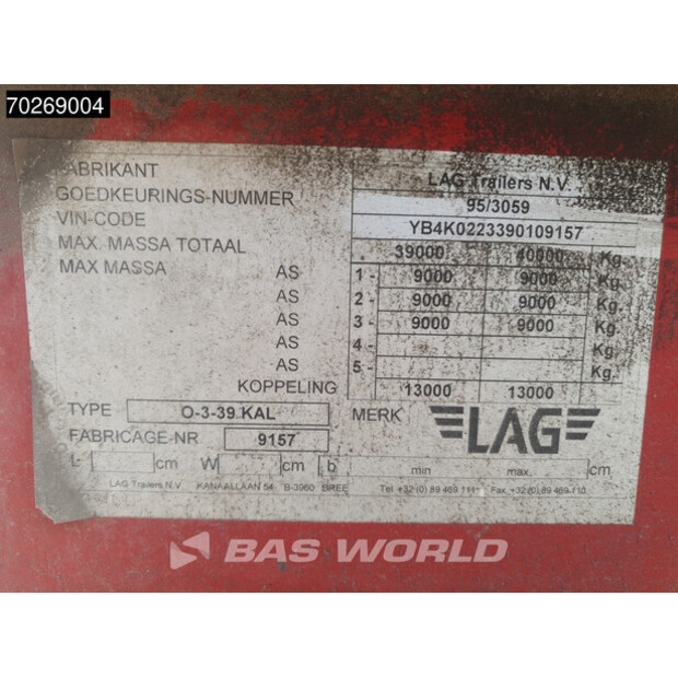 2001 LAG 0-3-39-41009828