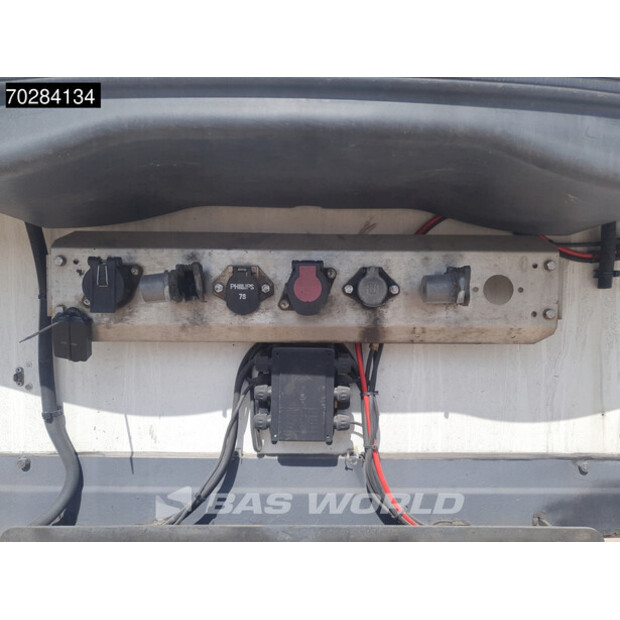 2014 طالسون Carrier Vector 1550-41009878