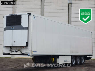 Image for TRAILERS 2021 Krone Thermo King A-400