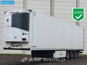 Image for TRAILERS 2021 Krone Thermo King SLXi 300