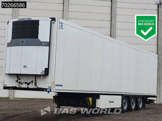 Image for TRAILERS 2021 Krone Thermo King A-400