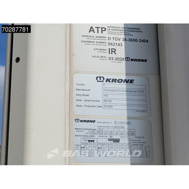 2020 Krone SD-41010022