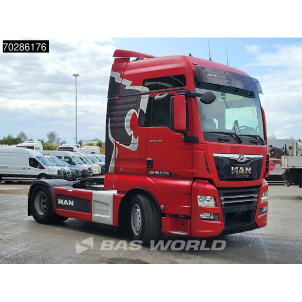 2018 MAN TGX 18.500-41010084