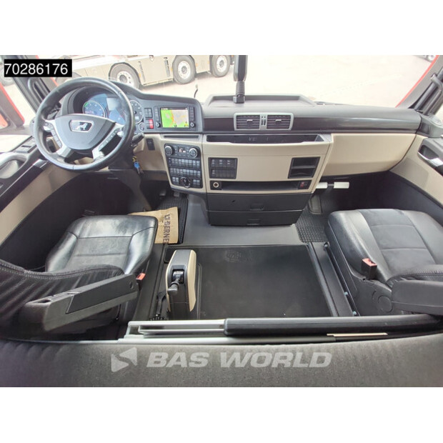 2018 MAN TGX 18.500-41010100