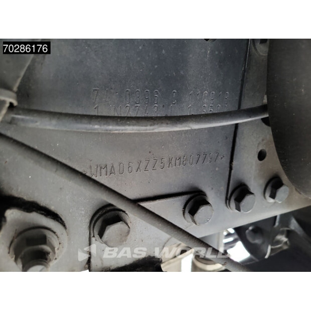 2018 MAN TGX 18.500-41010116