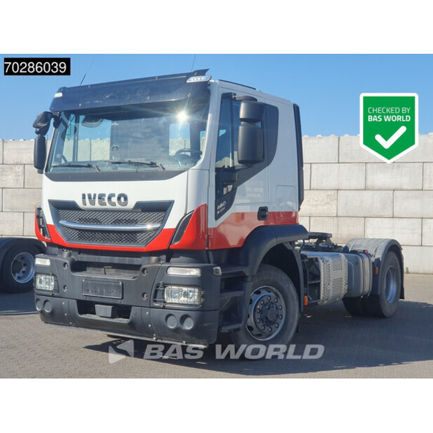 2020 Iveco X-Way 460-41010119