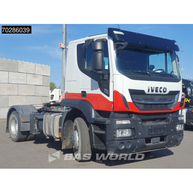 2020 Iveco X-Way 460-41010121