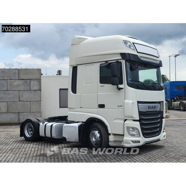 2018 DAF XF 480-41010167