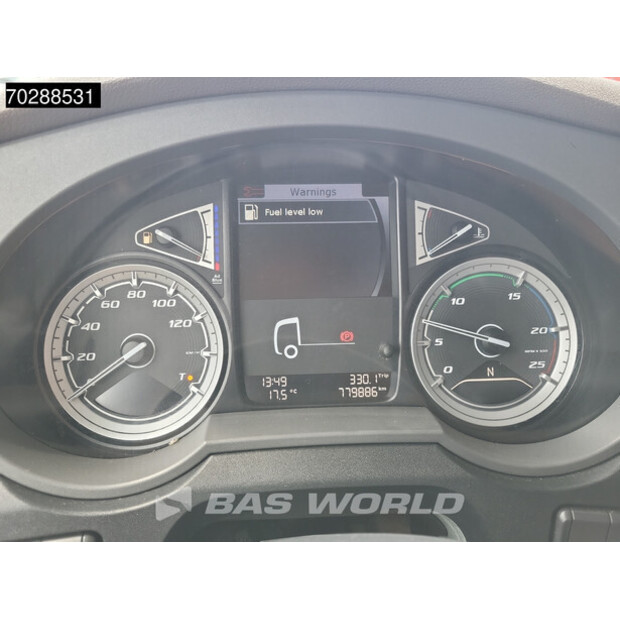 2018 DAF XF 480-41010183