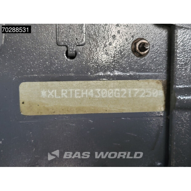2018 DAF XF 480-41010186