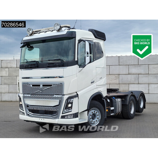 2017 Volvo FH16 750-41010189