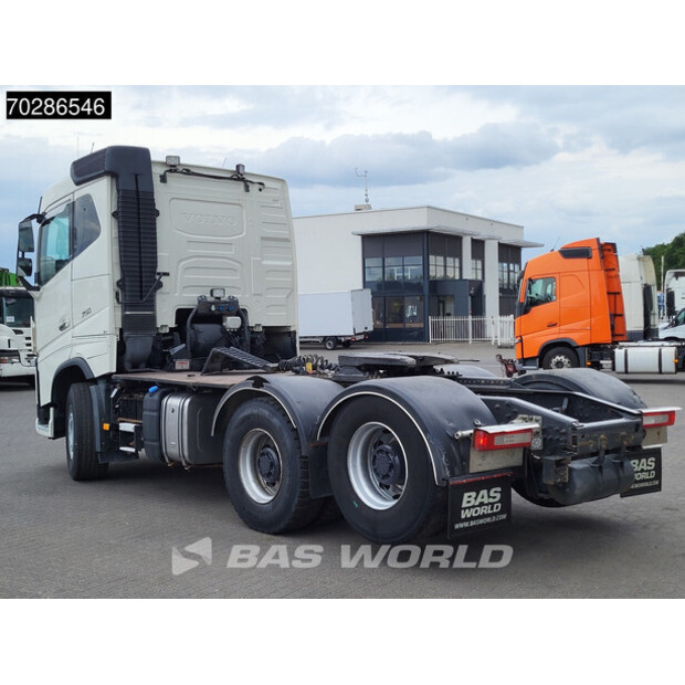 2017 Volvo FH16 750-41010190