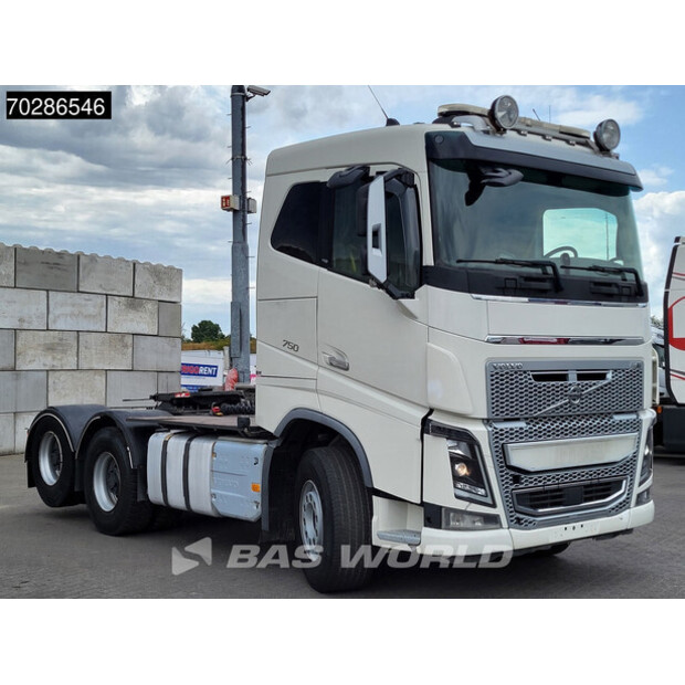 2017 Volvo FH16 750-41010191