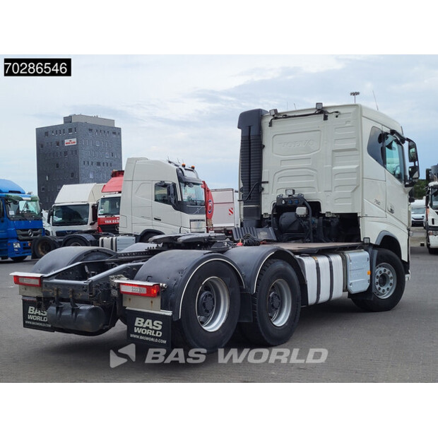 2017 Volvo FH16 750-41010193