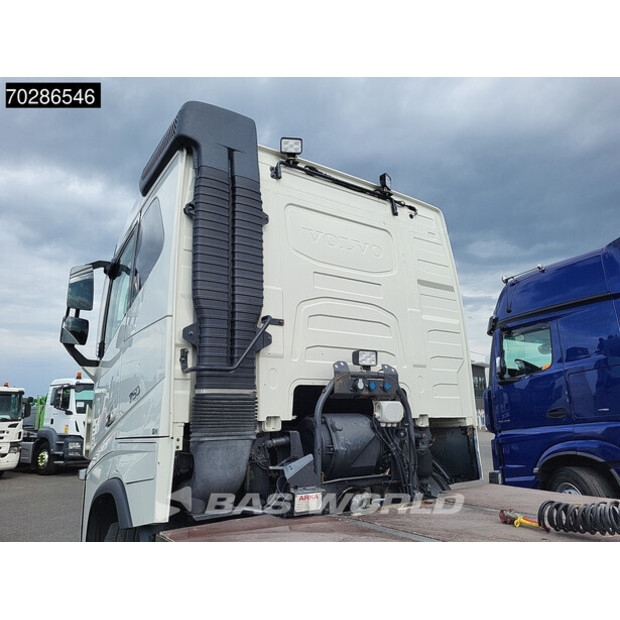 2017 Volvo FH16 750-41010198