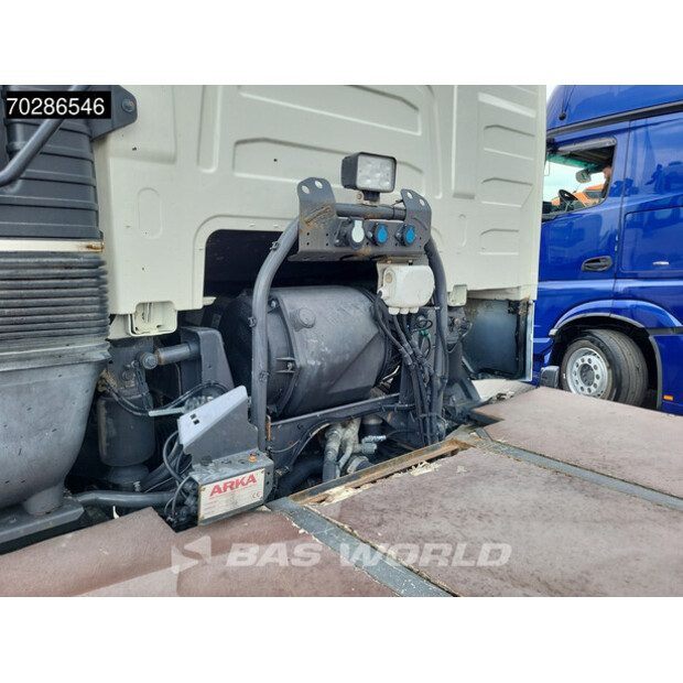 2017 Volvo FH16 750-41010199