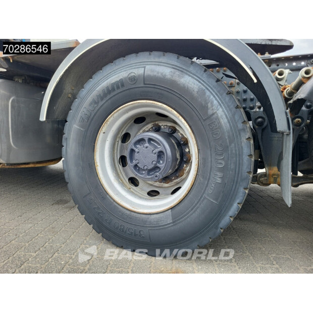2017 Volvo FH16 750-41010205