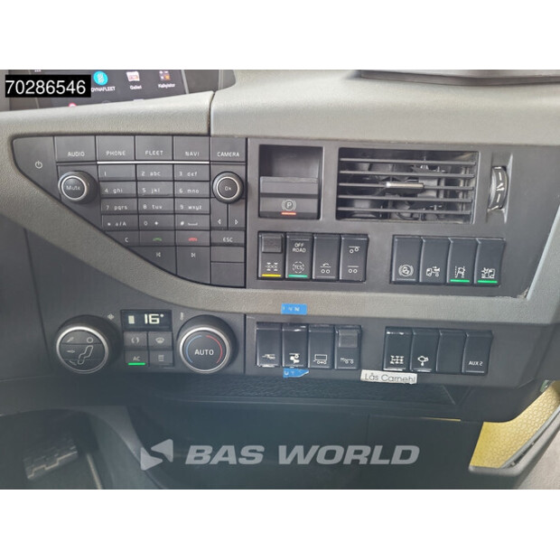 2017 Volvo FH16 750-41010211