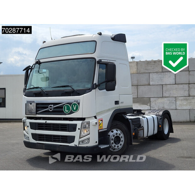 2013 Volvo FM450-41010223