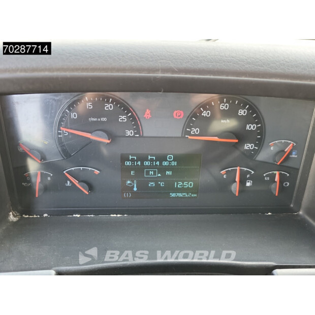 2013 Volvo FM450-41010248