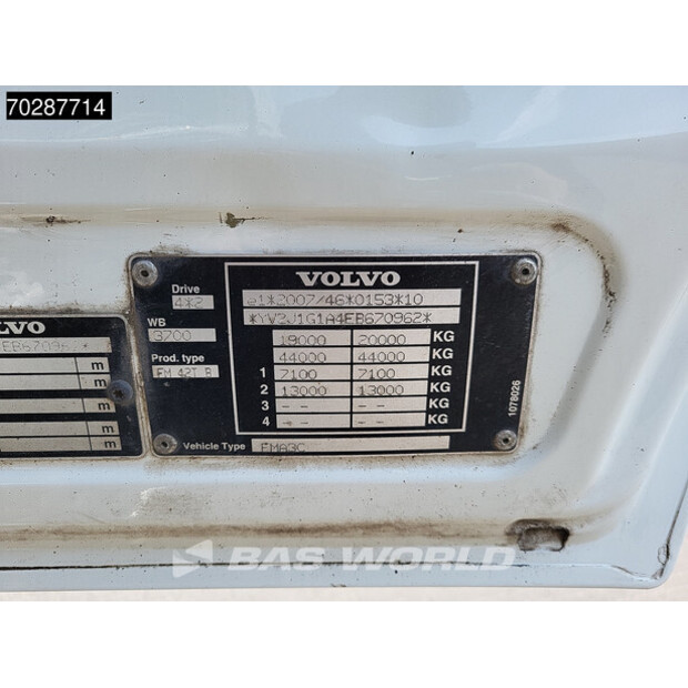 2013 Volvo FM450-41010250