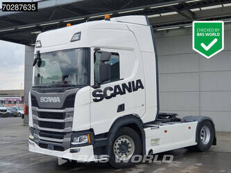 Image for Semi Trucks 2017 Scania R450