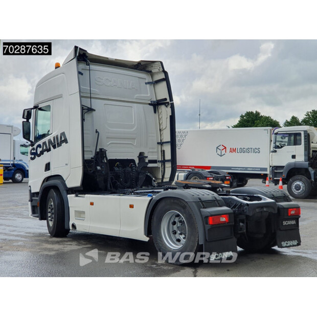 2017 Scania R450-41010254