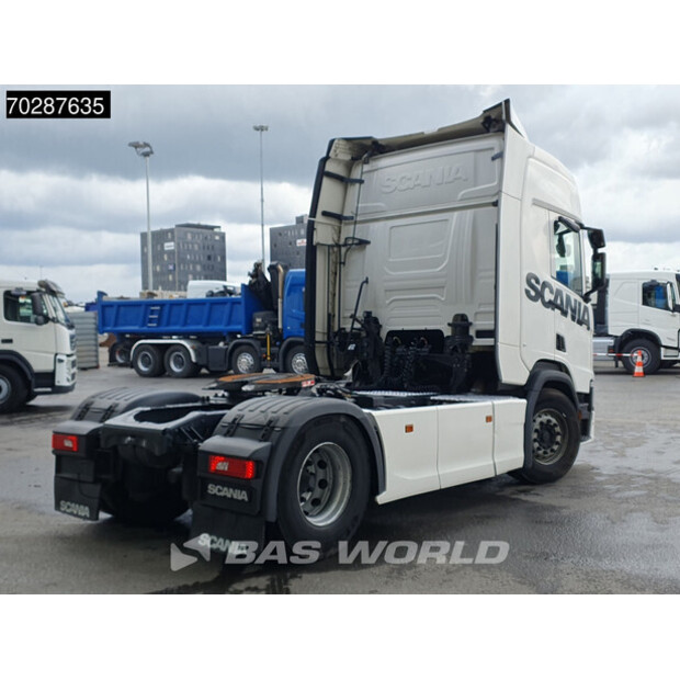 2017 Scania R450-41010257