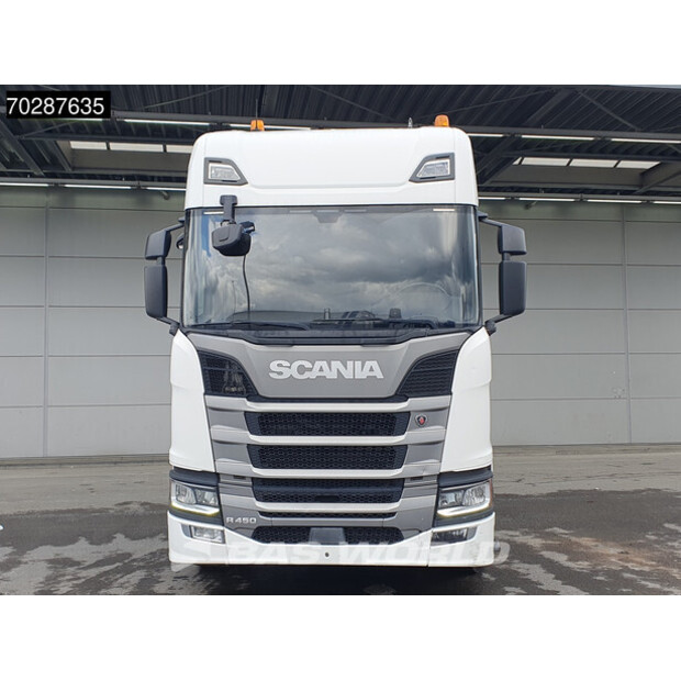 2017 Scania R450-41010258