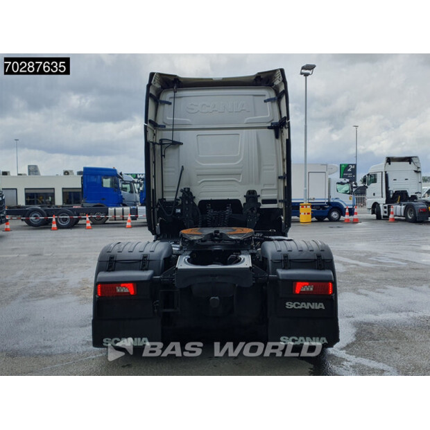 2017 Scania R450-41010263