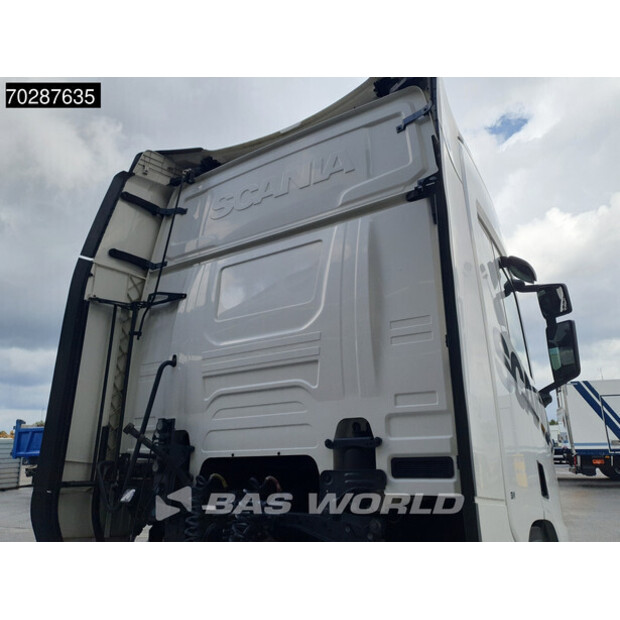 2017 Scania R450-41010264