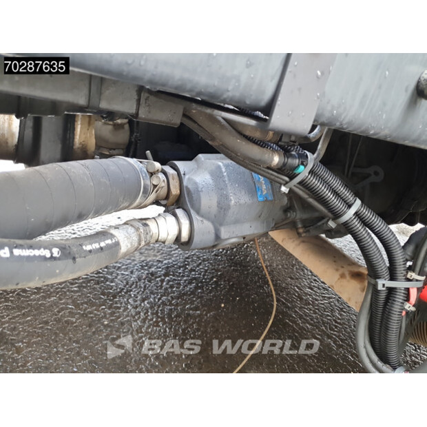 2017 Scania R450-41010267