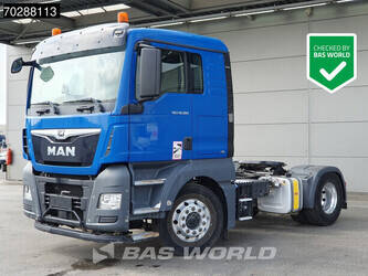 Image de CAMIONS 2017 MAN TGX 18.500
