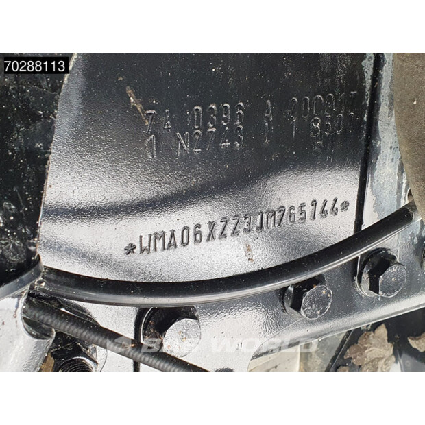 2017 MAN TGX 18.500-41010321