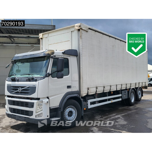 2011 Volvo FM 370-41010323