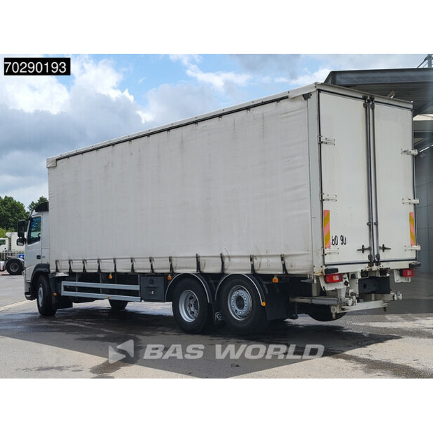 2011 Volvo FM 370-41010324