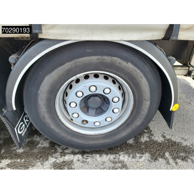 2011 Volvo FM 370-41010332