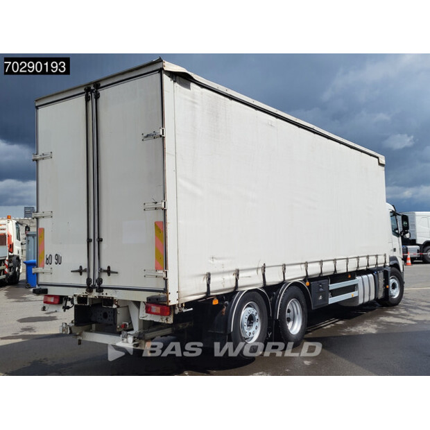 2011 Volvo FM 370-41010333