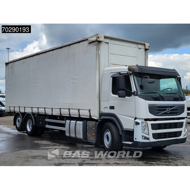 2011 Volvo FM 370-41010336