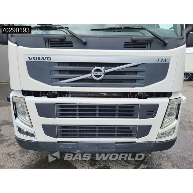 2011 Volvo FM 370-41010338