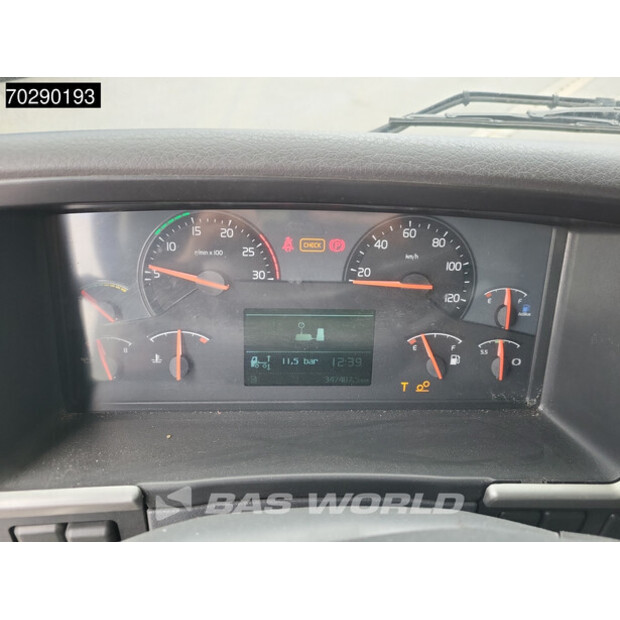 2011 Volvo FM 370-41010349
